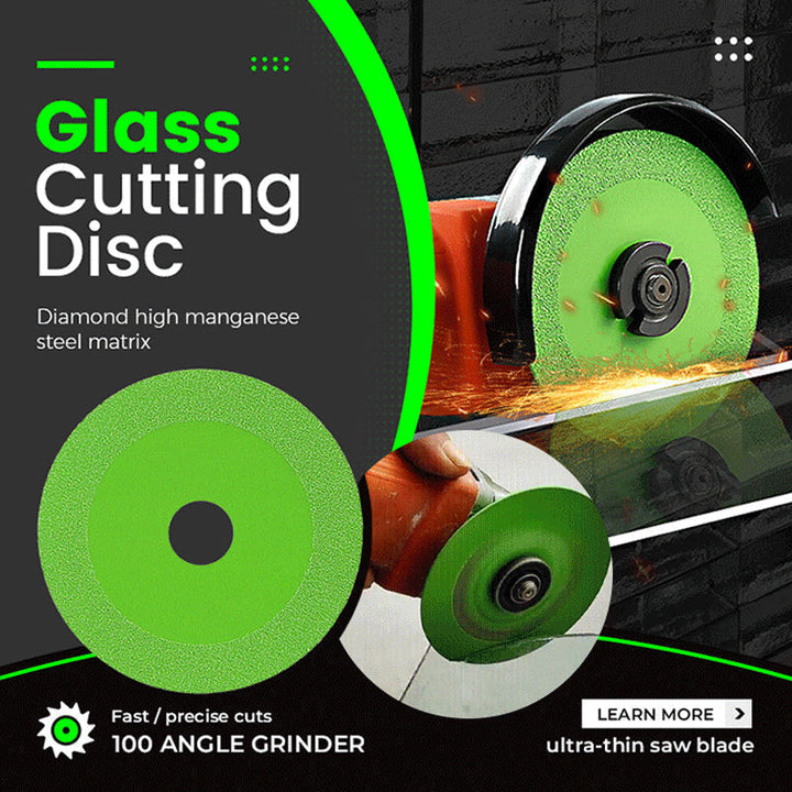 Glass dividing disc | Stornfield