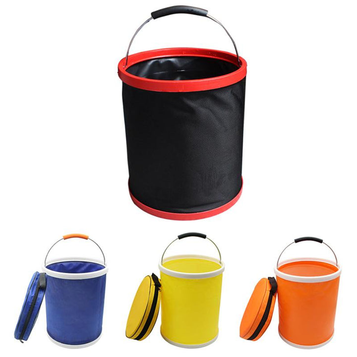 Foldable Portable Outdoor Fishing Bucket | Stornfield