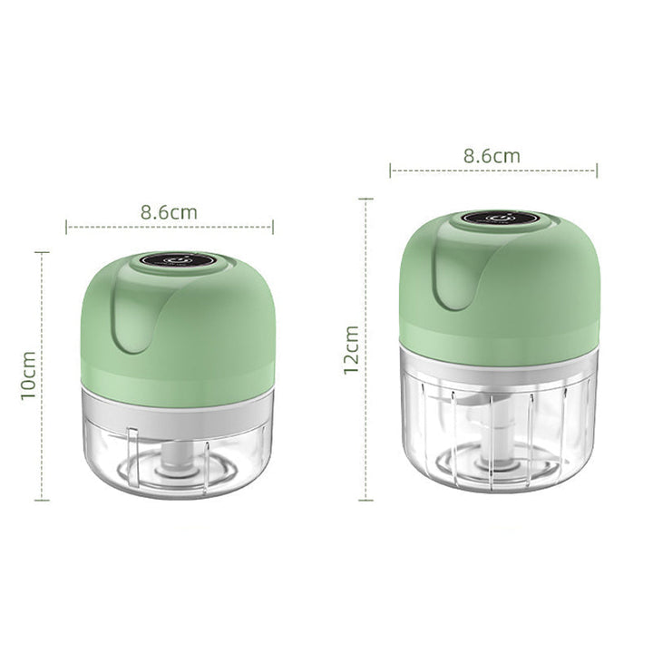 Stornfield | USB Rechargeable Electric Garlic Chopper