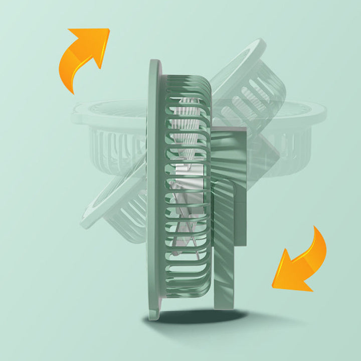 Multi-functional Mini Fan | Stornfield