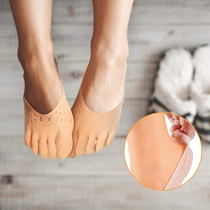 New Women's Toe Socks | Stornfield