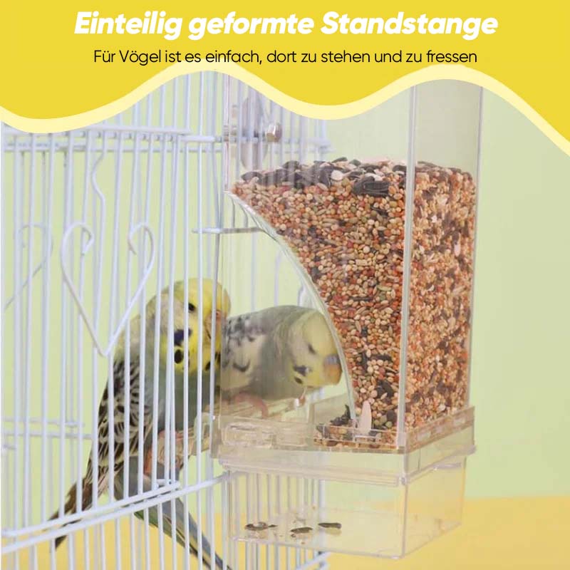 Automatic, leak-proof bird feeder | Stornfield
