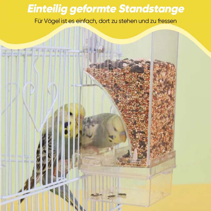 Automatic, leak-proof bird feeder | Stornfield