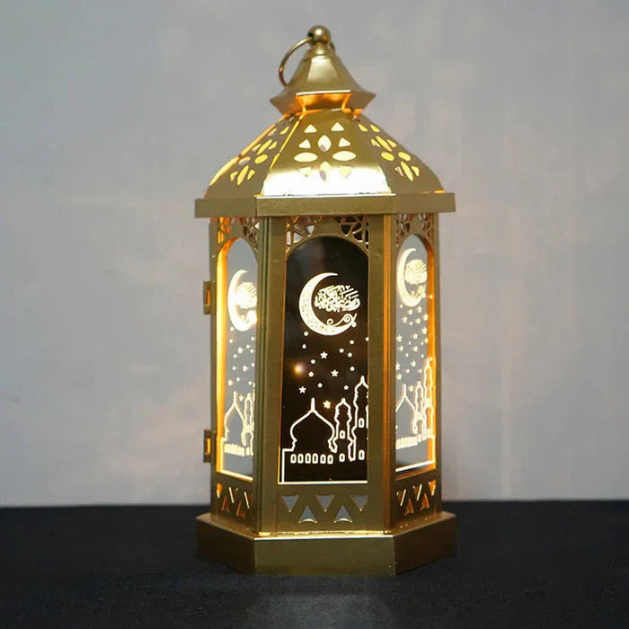 Atmospheric Party Lamp - NoorLantern | Stornfield