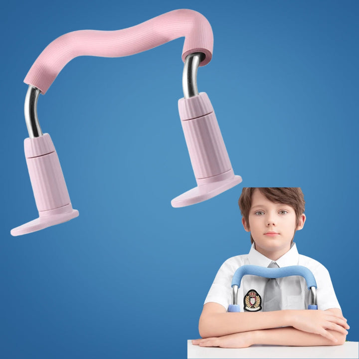 PostureFriend | Posture Corrector for Children - Adjustable Support - Correct Sitting Posture - Stornfield Lumbar Support