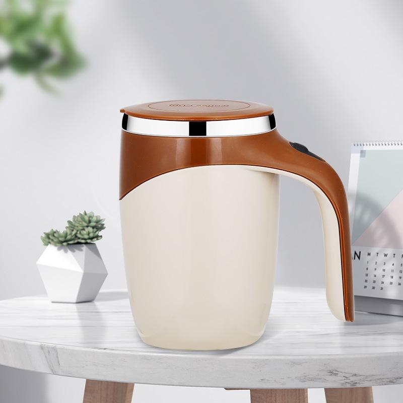 Auto Stir Coffee Mug | Stornfield
