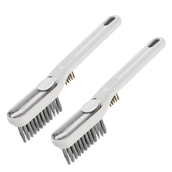 Multi-functional liquid-filled crevice brush | Stornfield