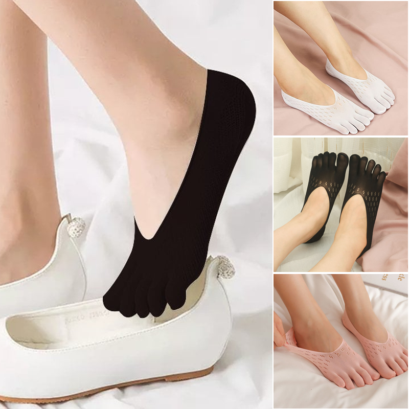 New Women's Toe Socks | Stornfield