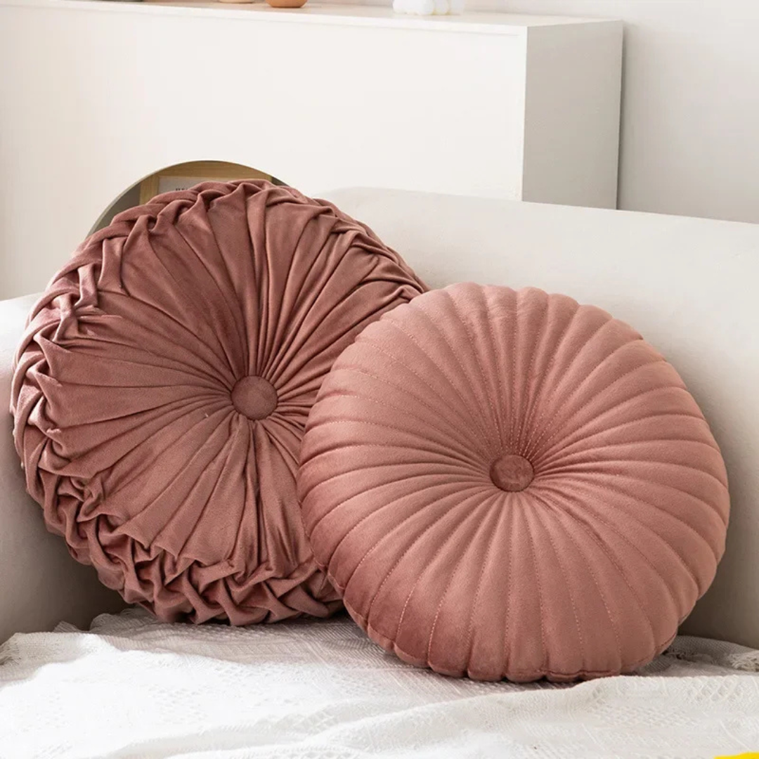 Fluffy Decorative Cushion – Ultimate Comfort and Luxury for your Living Room | Stornfield