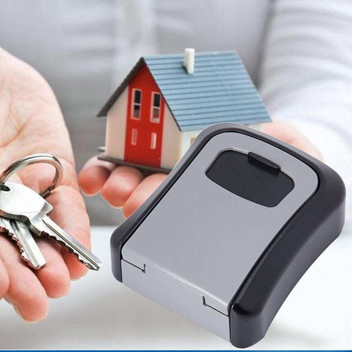 Key box for wall mounting with numeric code | Stornfield