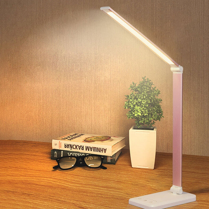 Stornfield | Nordic Creative Foldable Touch Dimmer LED Desk Lamp