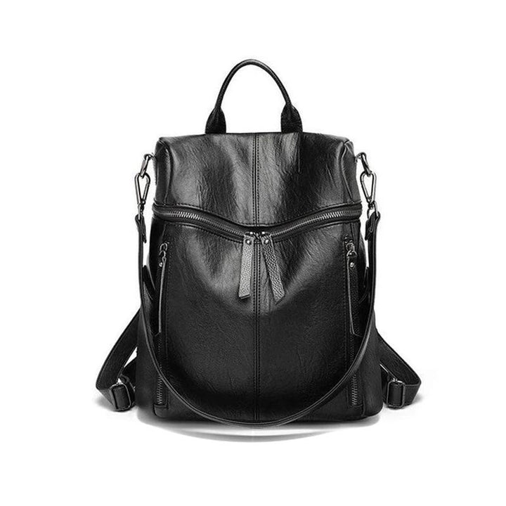 Stornfield | Large Capacity Backpack - Full Grain Leather