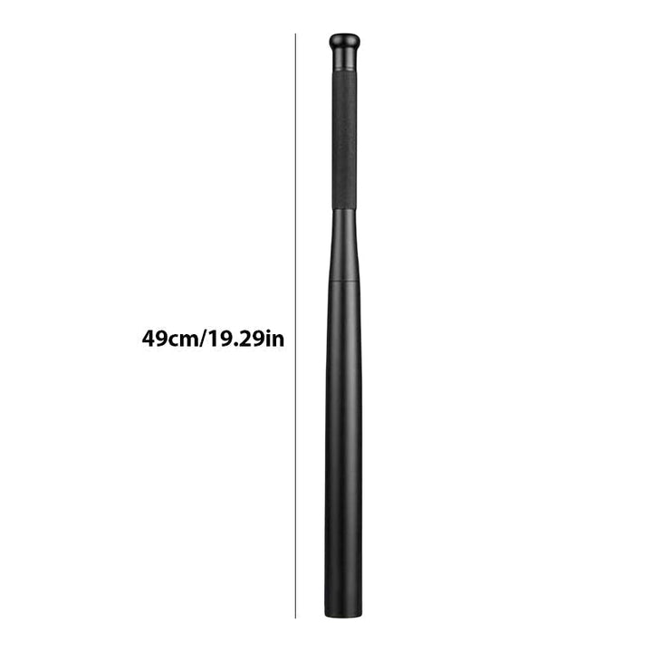Stornfield | Baseball Bat Shaped LED Flashlight | Aluminum Alloy, 3 Lighting Modes | Emergency & Utility Use
