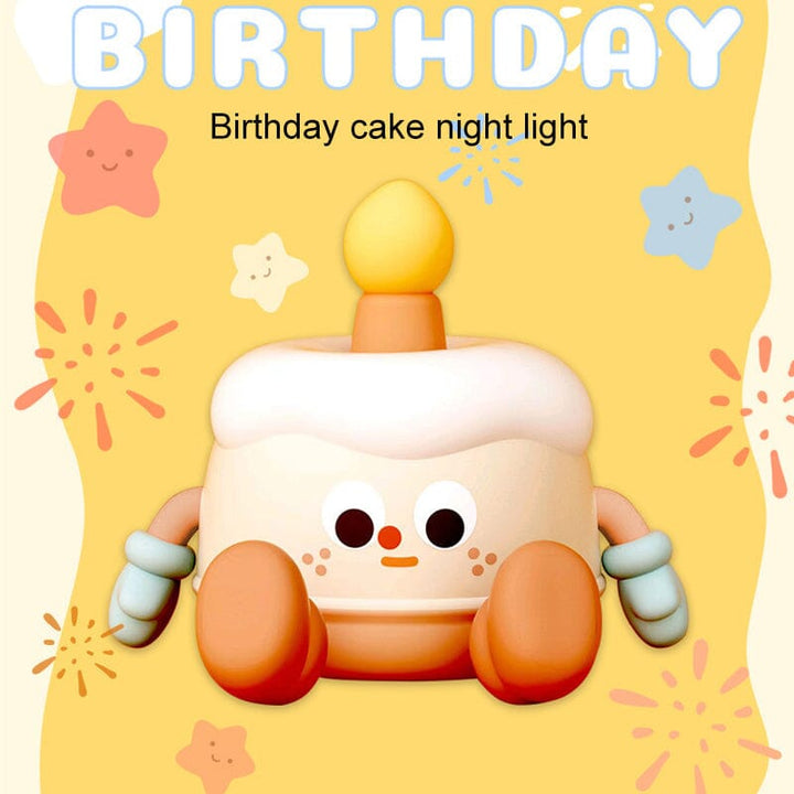 Cake Night Light | Stornfield