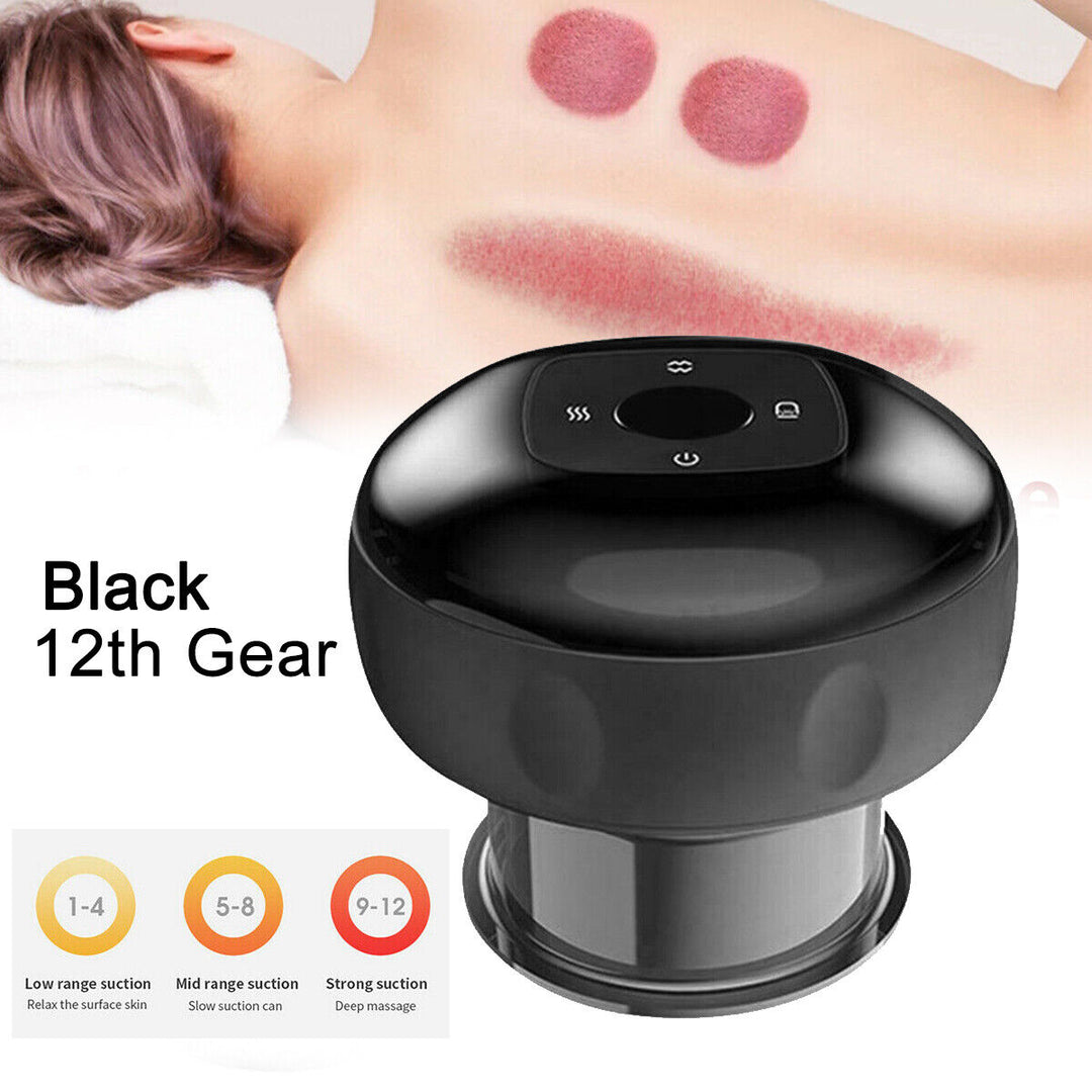Electro Cup - At Home Cupping Therapy | Stornfield