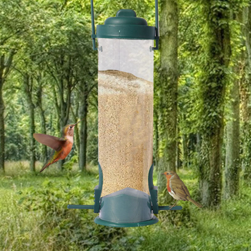 Squirrel-proof birdhouse | Stornfield