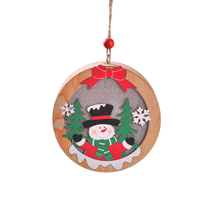 Christmas tree decoration Hanging light box | Stornfield