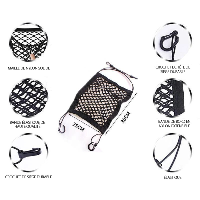 Car Seat Storage Network | Stornfield