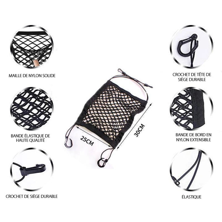 Car Seat Storage Network | Stornfield