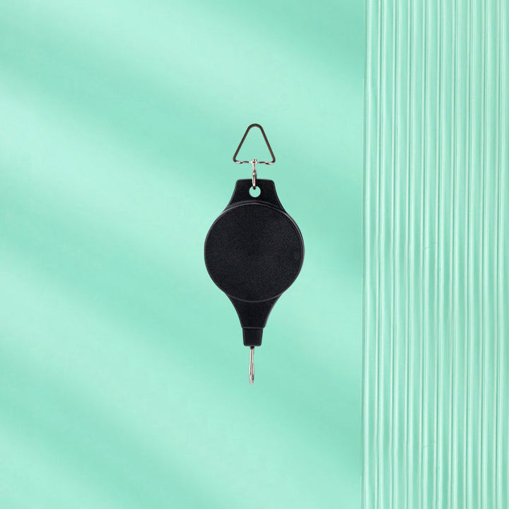 Retractable Hook, Plant Pulley for Garden Pots and Bird Feeder | Stornfield