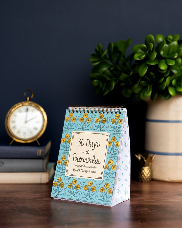 30 Days Quotes Eternal Calendar🕊️ | Stornfield