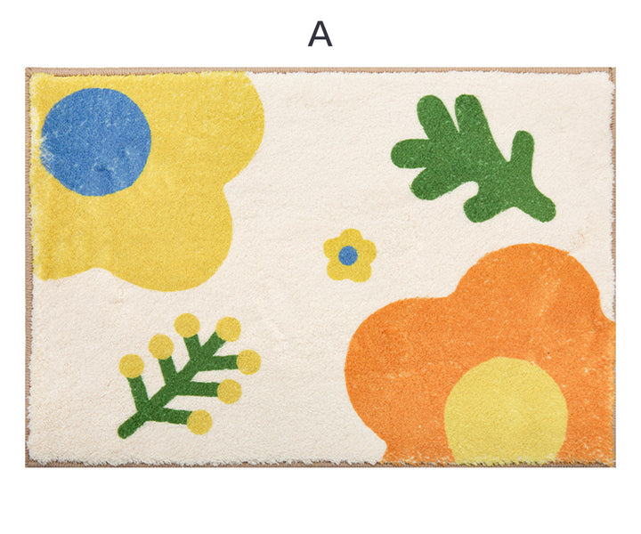 Stornfield | Tapis de bain Sweet Flower