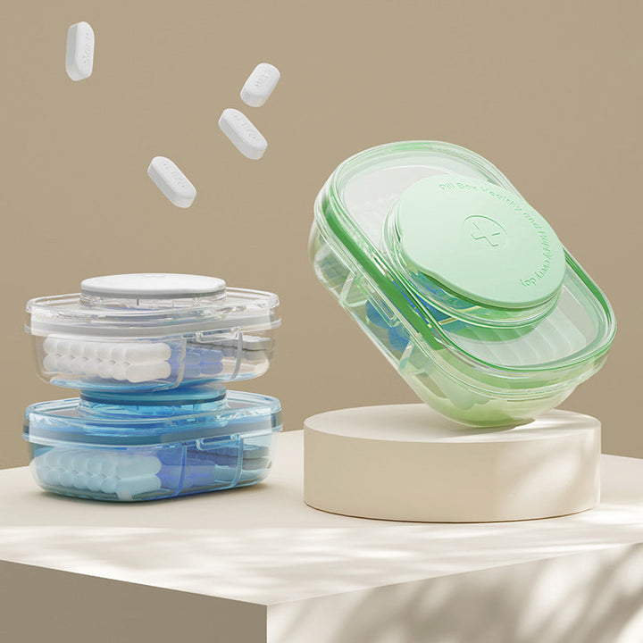 Multifunctional Pill Cutter | Stornfield