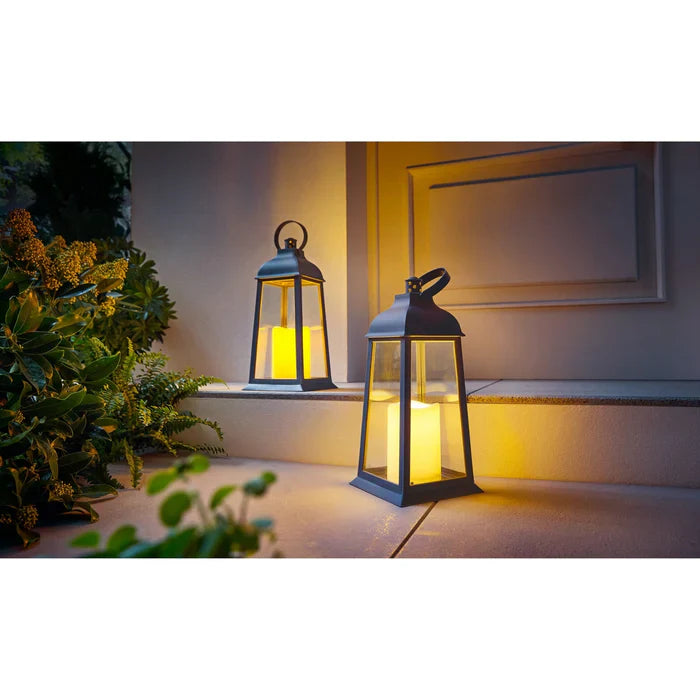 LED Lanterns 2 Pieces - NightGuard | Stornfield
