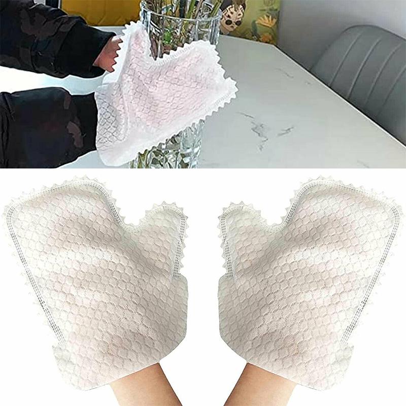 Fish Scale Pattern Cleaning Gloves | Stornfield