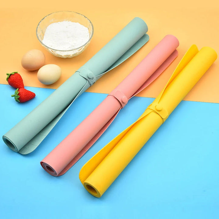Extra Large Silicone Spoon for Kitchen Utensils | Stornfield