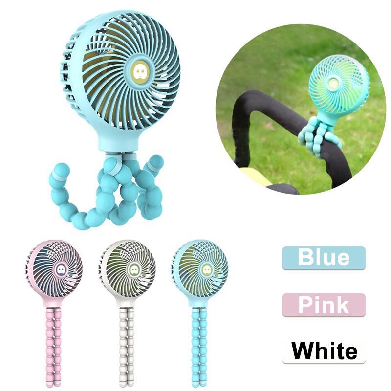 Mini Deformable Portable Fan | Stornfield