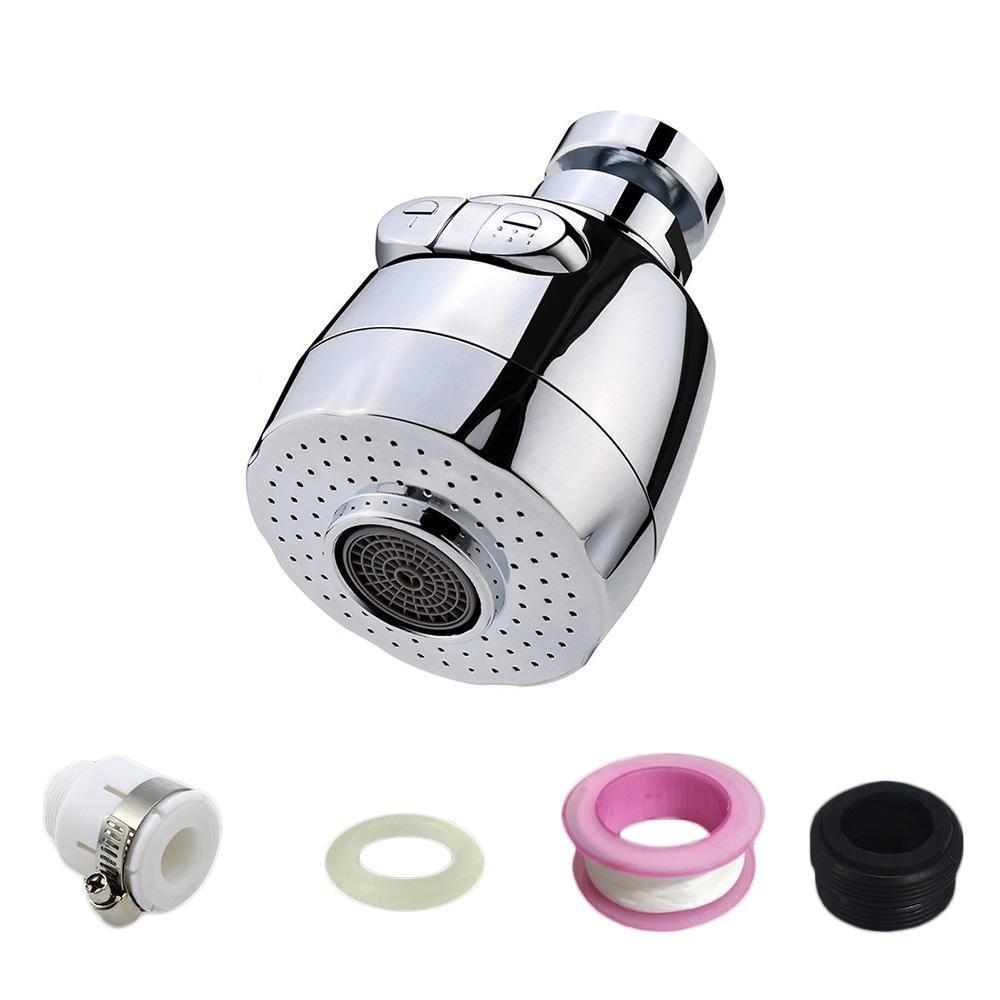 360° Swivel Water Saving Tap | Stornfield