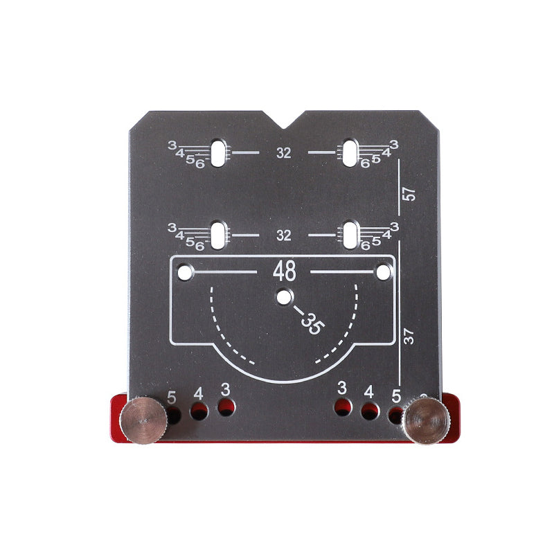 35 mm Hinge Punch Locator | Stornfield