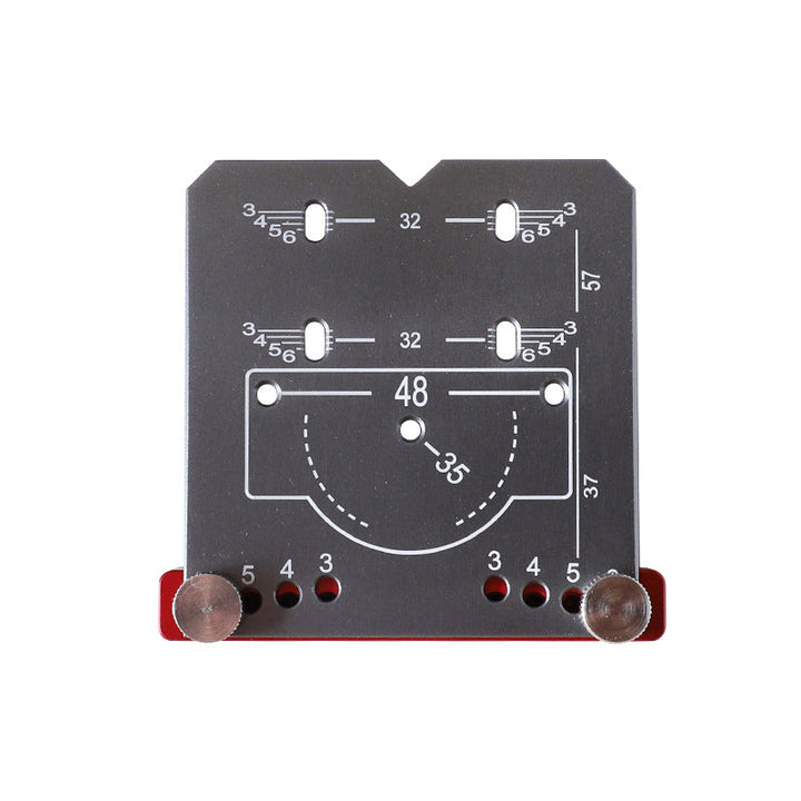 35 mm Hinge Punch Locator | Stornfield