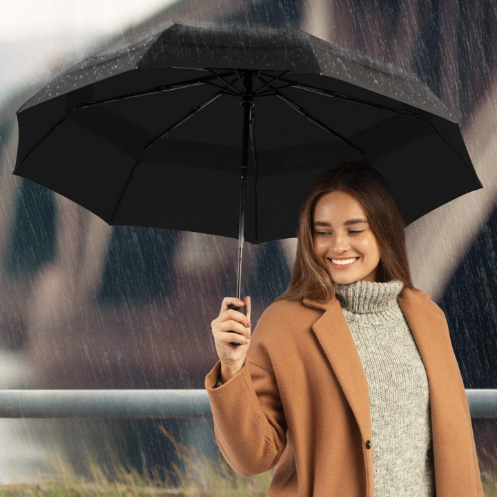 Stornfield | Compact Umbrella – Your Secret Weapon Against Rain