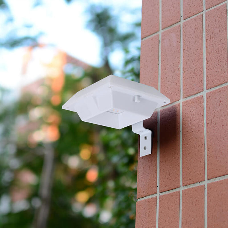 Stornfield | Lampe Murale Extérieure LED en Forme d'UFO Solaire