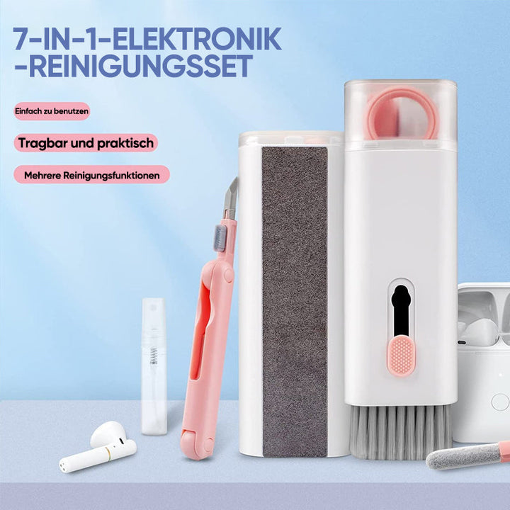7-in-1-Cleaning Brush Set | Stornfield