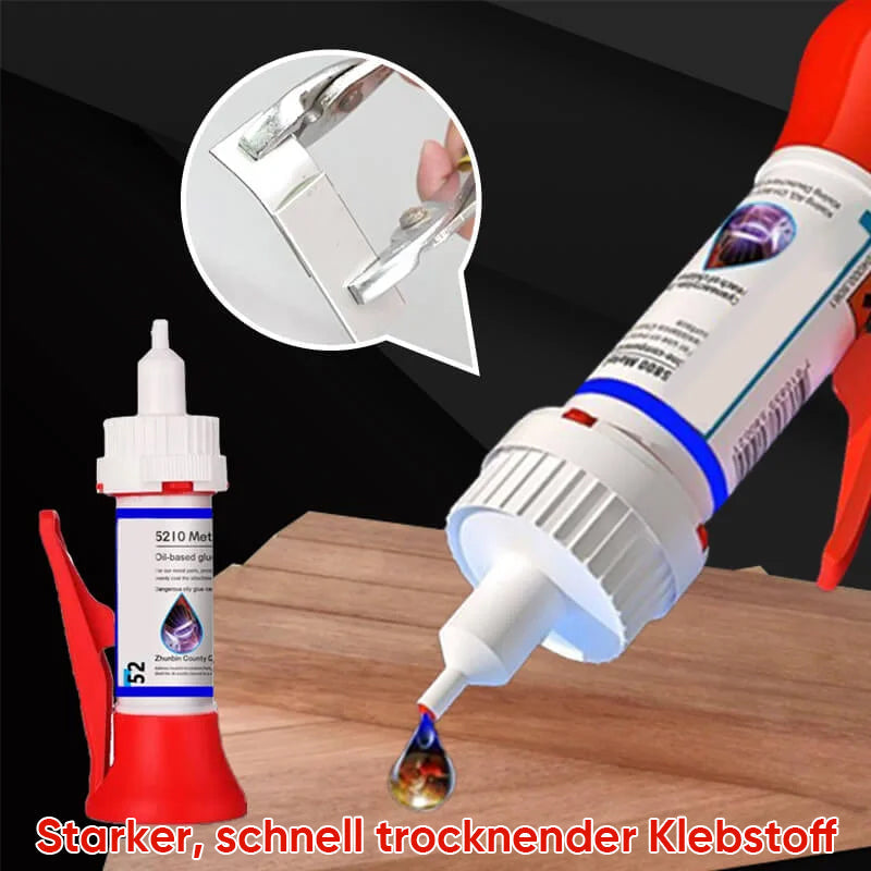Metal-Ceramic-Vitrification Agent | Stornfield