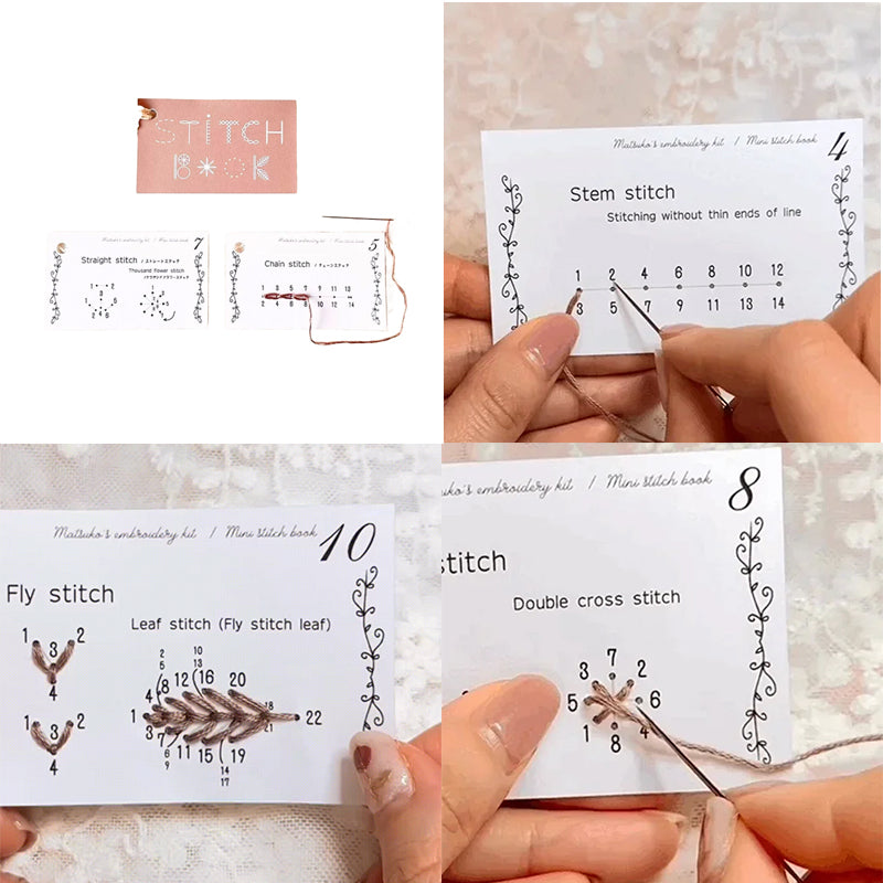 Creative Mini Sewing Book | Stornfield