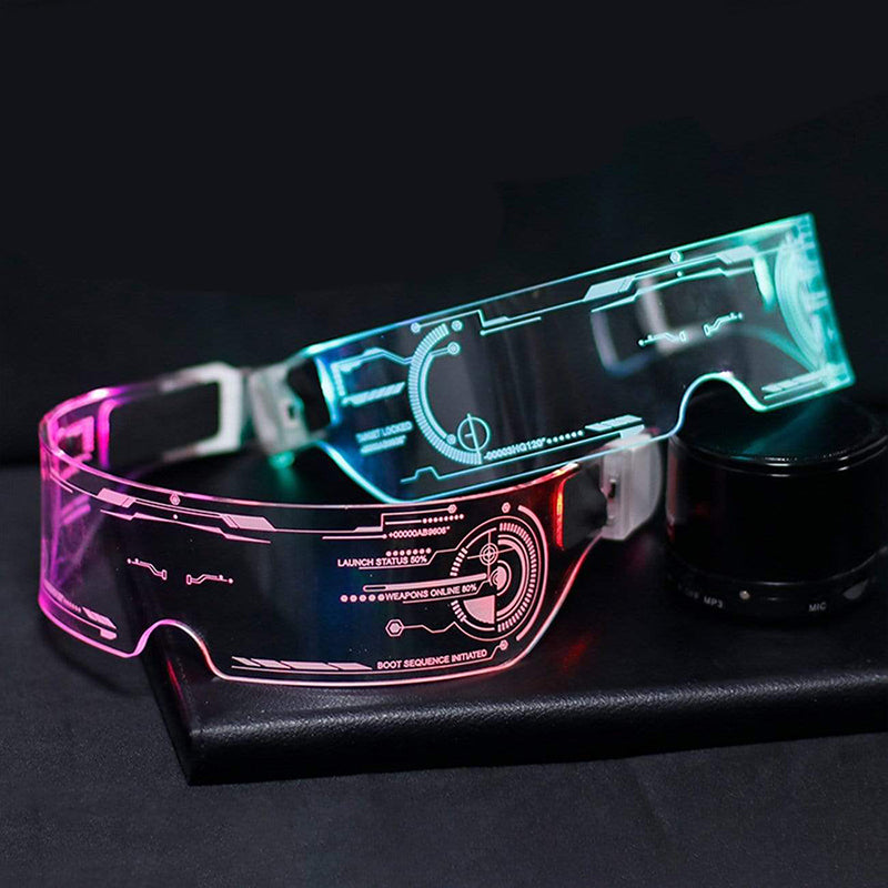 Colorful bright glasses Stornfield