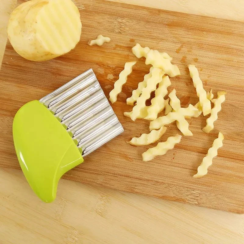 Vegetable Wavy Cutter Stornfield