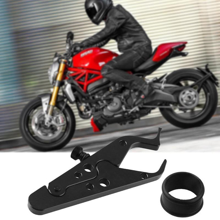 Motorcycle Accelerator Grips | Stornfield