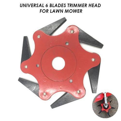 Stornfield | TrimPro - 6-Steel Trimmer Head
