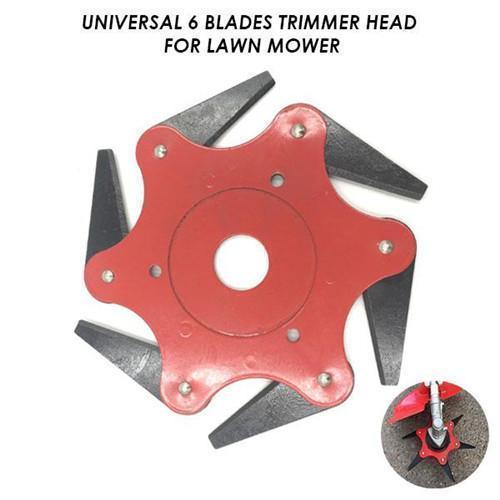 Stornfield | Steel Trimmer Head