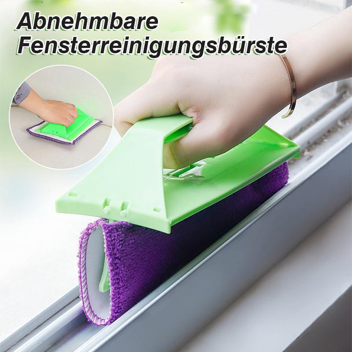Removable window cleaning brush | Stornfield