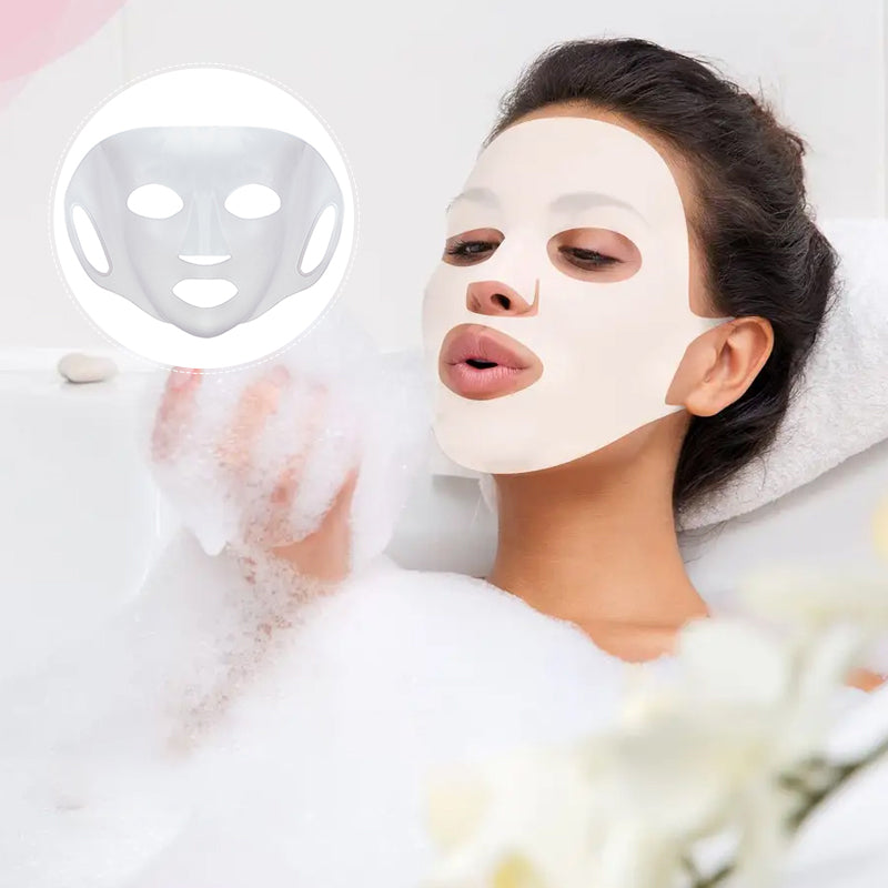 3D Hanging Ear Silicone Mask Cover | Stornfield