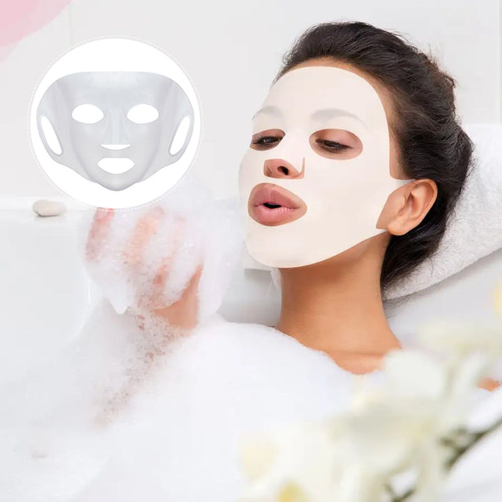 3D Hanging Ear Silicone Mask Cover | Stornfield