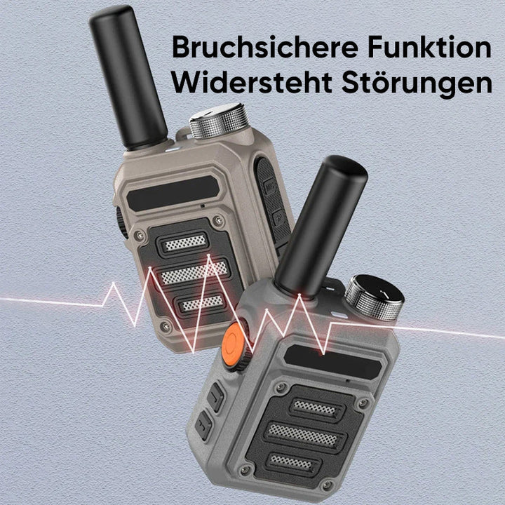 Mini-Walkie Talkie | Stornfield