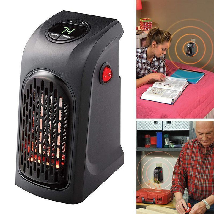 Portable Heater For Office & Home | Stornfield