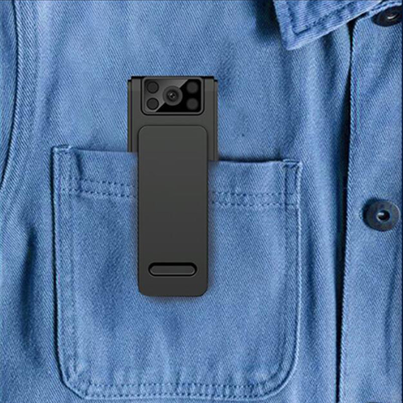 Stornfield | HD Camera with Magnetic Back Clip